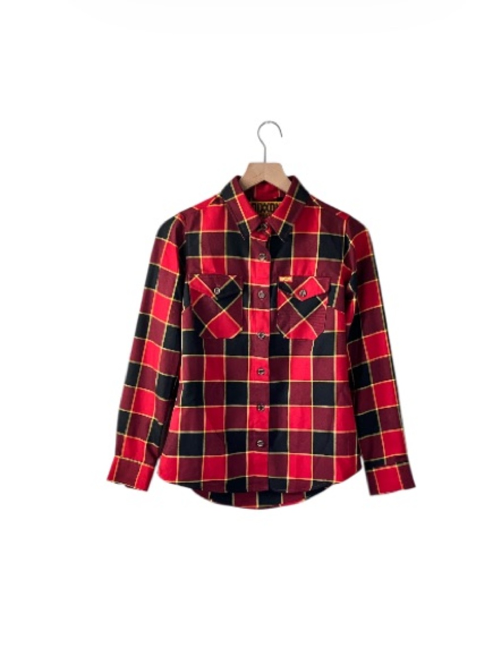 Dixxon Leatherneck Flannel Shirt